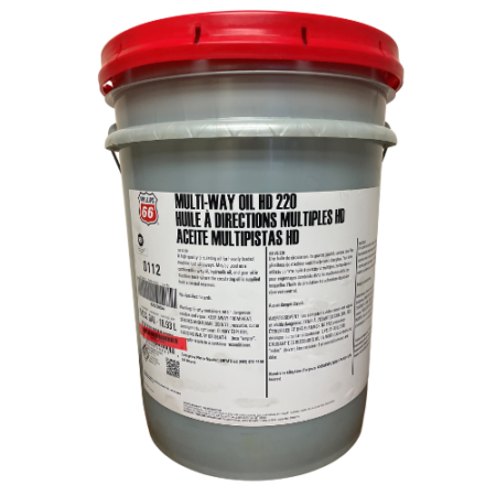 Phillips 66 Multiway Lube HD 220