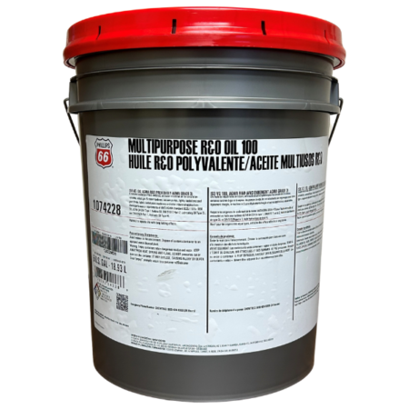 Phillips 66 Multipurpose R&O 100 Circulating Oil