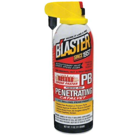 PB Blaster Penetrating Oil 12/11oz