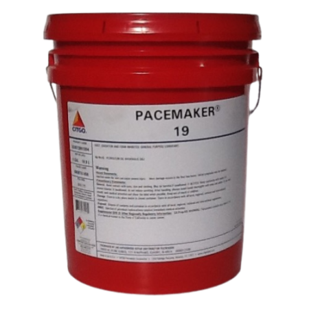 Citgo Pacemaker 19 Oil 5 Gal.