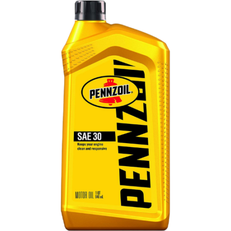 Pennzoil SAE 30 6/1 Qt.