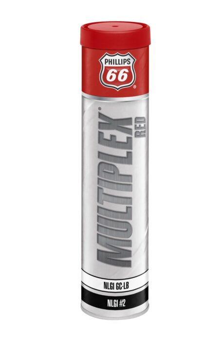 Phillips 66 Multiplex Red #2 Grease 10/14oz Tubes