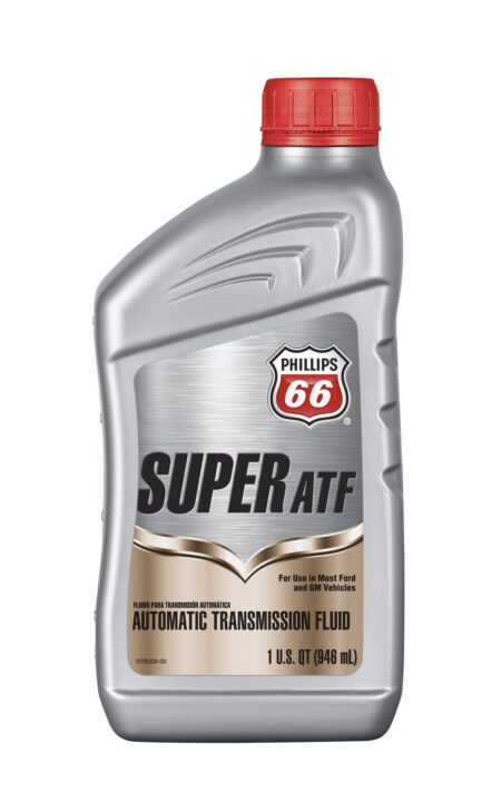 Phillips 66 Super Automatic Transmission Fluid