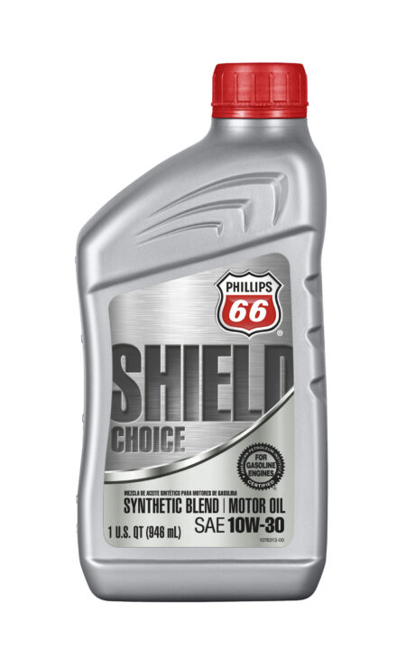 Phillips66 Shield Choice SB 10W30 - 12/1 Qts. Case