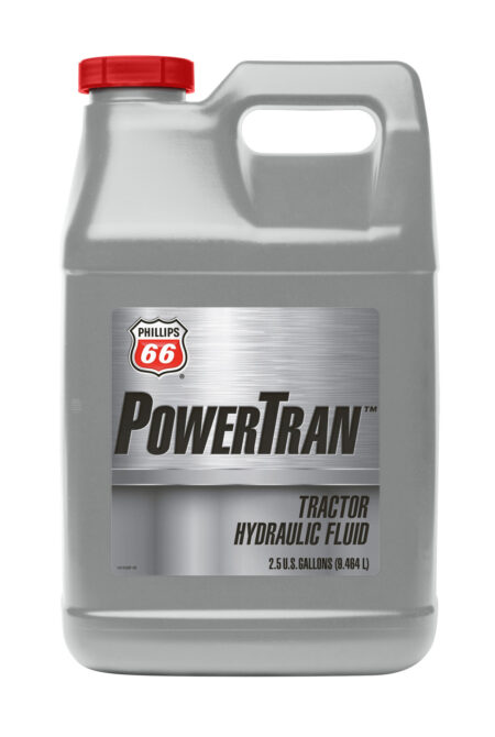 Phillips 66 Powertran Tractor Hydraulic Fluid