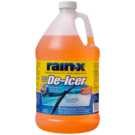 Rain X De-Icer 6/1 Gal.