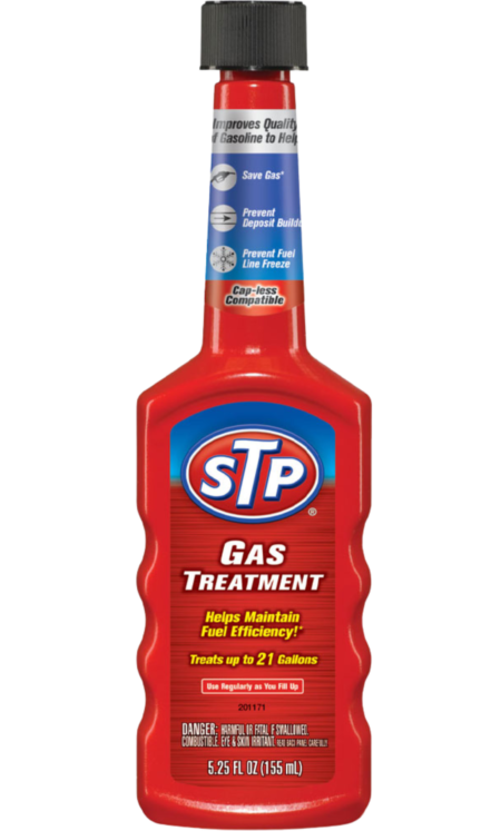 STP Gas Treatment 12/5.25 oz