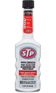 STP High Mileage Fuel Injector Cleaner