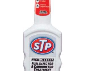 STP High Mileage Fuel Injector Cleaner