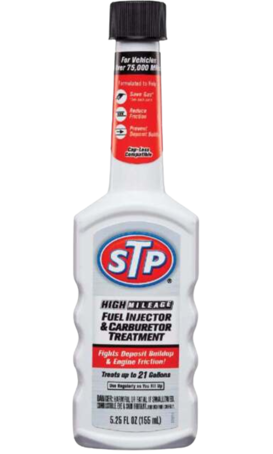 STP Fuel Injector & Carburetor Cleaner - 12 fl oz