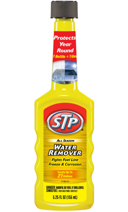 STP Water Remover 12/5.25 Oz.