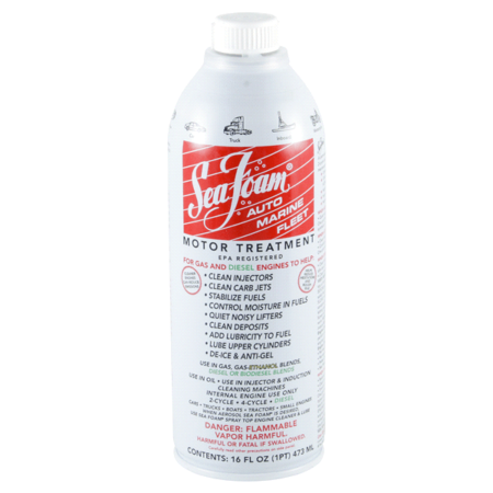 Sea Foam Motor Treatment - 24/16 oz Cans