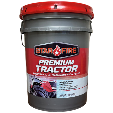 Starfire Tractor Hydraulic Oil 5 Gallon Pail