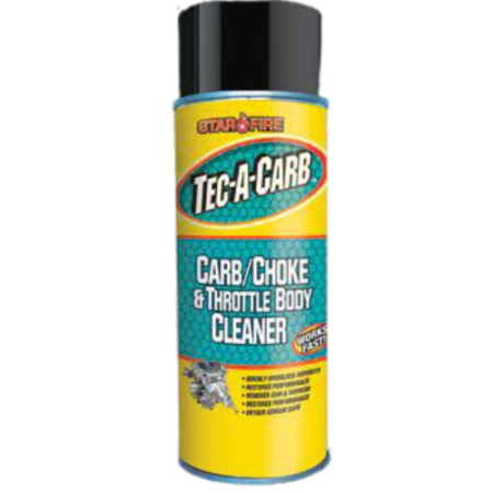 Starfire Tec A Carb & Choke Clean 12/15oz
