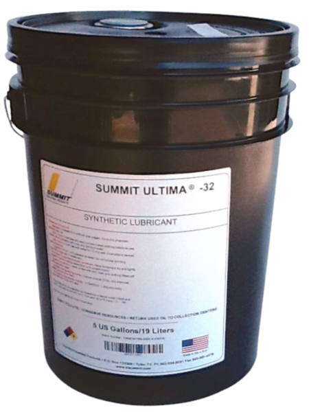 Summit Ultima 32 Compressor Oil