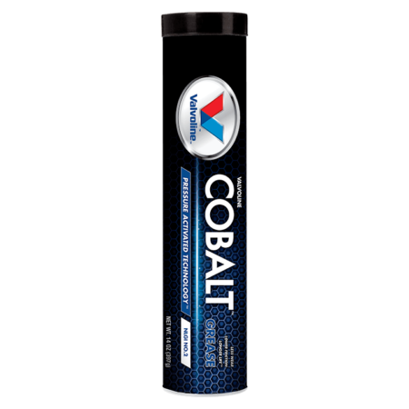 Valvoline Cobalt Grease - 10/1 Case