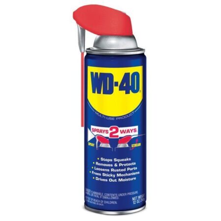WD-40 Smart Straw
