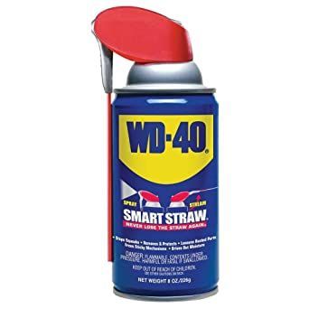 Great Giveaway – WD-40 - Bower Power