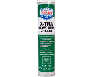 Lucas X-Tra Heavy Duty Grease - 10/1 Case